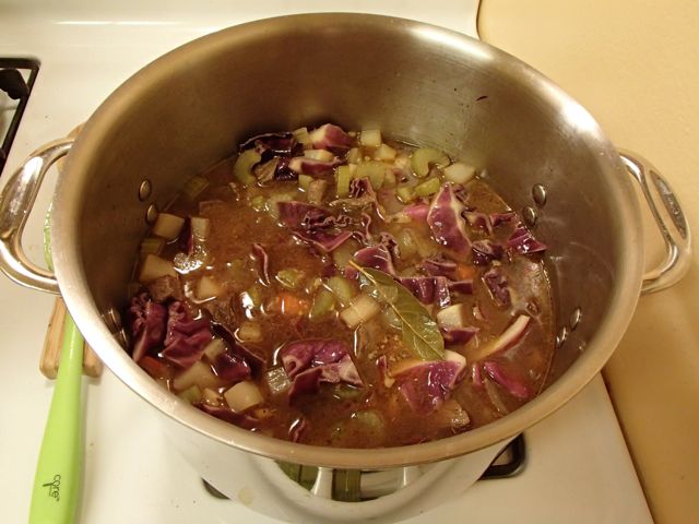 Autumnal beef soup 2